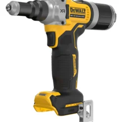 DeWalt 18V XR nittepistol, 6,3mm, uden batteri
