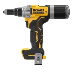 DeWalt 18V XR nittepistol, 6,3mm, uden batteri