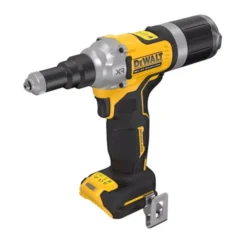 DeWalt 18V XR nittepistol, 6,3mm, uden batteri