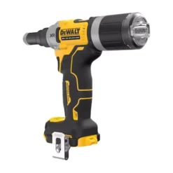 DeWalt 18V XR nittepistol, 6,3mm, uden batteri