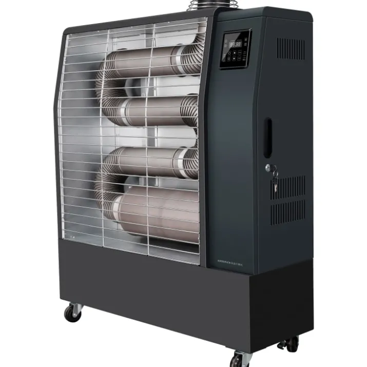 Diesel Infrared Pro 16 Dieselvarmer, 16 kW