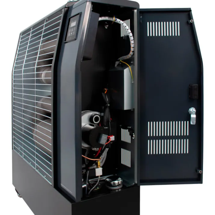 Diesel Infrared Pro 16 Dieselvarmer, 16 kW