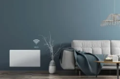 Dimplex Alta DTD4R elradiator, 230V, 750W, 8-11 m²