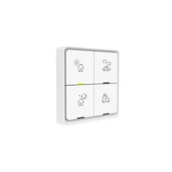 Dimplex Nord Nobø SWS-IZ Smart vægkontakt