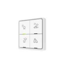 Dimplex Nord Nobø SWS-IZ Smart vægkontakt