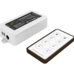 Dioflex Go RF controller til farveskiftende RGB LED bånd