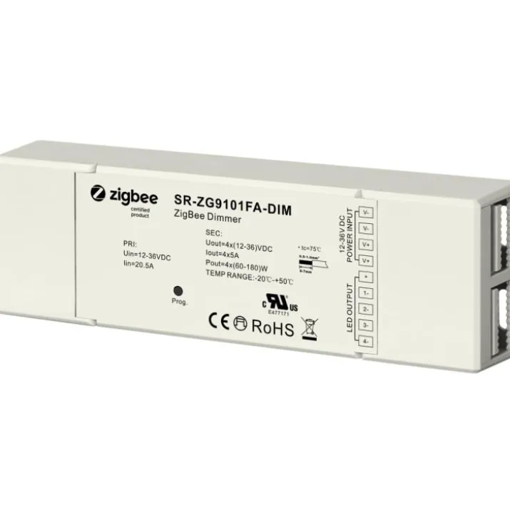 Dioflex zigbee 240W controller