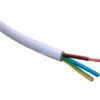 Downlight kabel 3G1,5 mm² - Metermål, ingen returret
