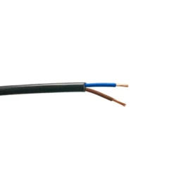 Downlight kabel, 2x1.5 mm², 1,5 kvd