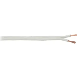 Downlight kabel, 2x4 mm², 12V