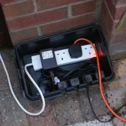 DRiBOX udendørs samledåse, medium, 285 mm