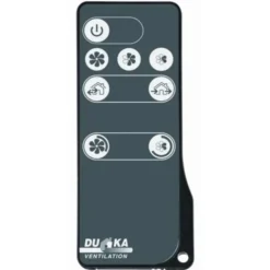 Duka fjernbetjening til Duka One Ø160 mm