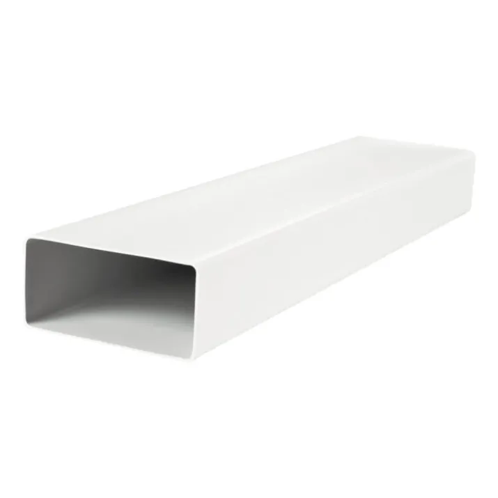 Duka fladkanal, 110x55 mm, 1000 mm