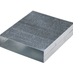 Duka forlængerstykke til murstenrist, 56x230 mm