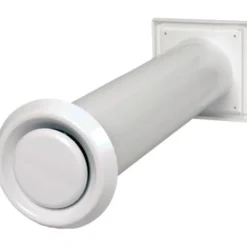 Duka friskluftventil, Ø100 mm