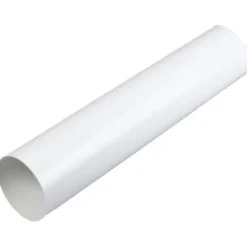 Duka One forlængerstykke, Ø160 x 1000 mm