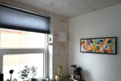 Duka One Pro 25 S ventilator med varmegenvinding, Ø100 mm, wi-fi, hvid