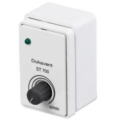 Duka regulator ST700, hastighed