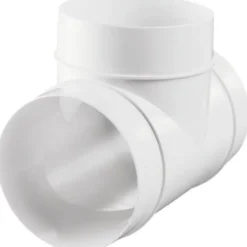 Duka T-stykke, Ø150 mm