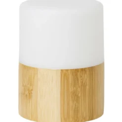 Duni Bright bordlampe, bambus