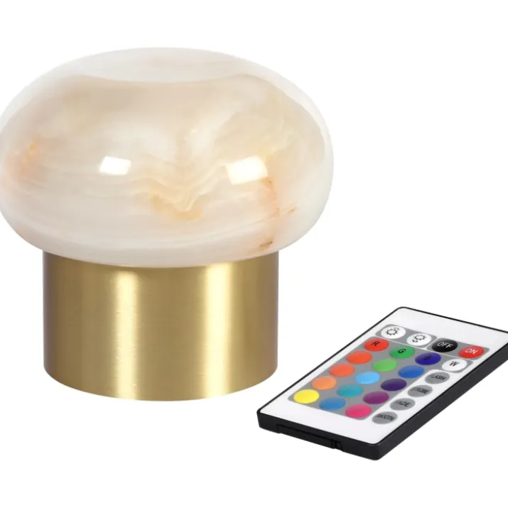 Duni Namak genopladelig bordlampe