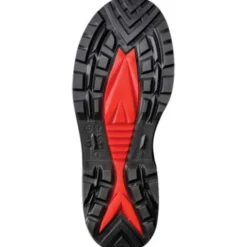 Dunlop Purofort+ gummistøvler O4, grøn, str. 37
