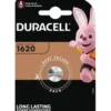 Duracell CR1620 batteri, 1 stk.