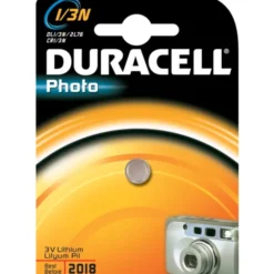 Duracell Photo 1/3N batteri, 1 stk.