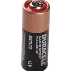 Duracell Security MN21 batterier, 2 stk.