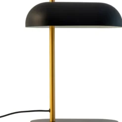 Dyberg Larsen Arch bordlampe, messing