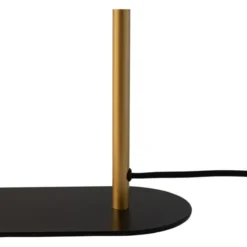 Dyberg Larsen Arch bordlampe, messing