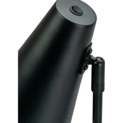 Dyberg Larsen Cale bordlampe, sort