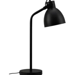 Dyberg Larsen Coast bordlampe, sort