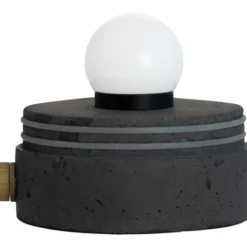 Dyberg Larsen Cozy genopladelig bordlampe