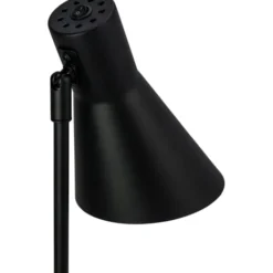 Dyberg Larsen DL12 bordlampe, sort