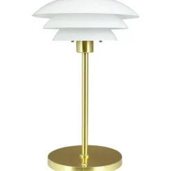 Dyberg Larsen DL20 genopladelig bordlampe