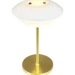 Dyberg Larsen DL20 genopladelig bordlampe