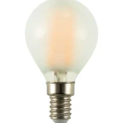 Dyberg Larsen E14 kronepære, 3-trins dæmp, 5W