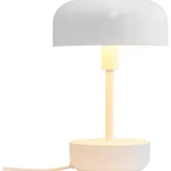 Dyberg Larsen Haipot bordlampe, hvid