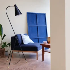 Dyberg Larsen Miles gulvlampe