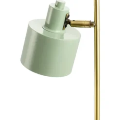 Dyberg Larsen Ocean bordlampe, grøn