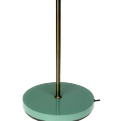 Dyberg Larsen Ocean gulvlampe, gul