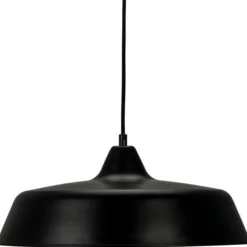 Dyberg Larsen Raw pendel, sort