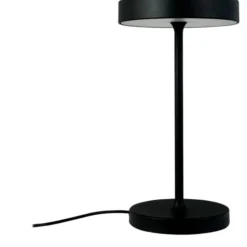 Dyberg Larsen Starlight bordlampe, sort