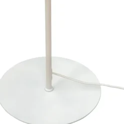 Dyberg Larsen Stockholm gulvlampe, hvid