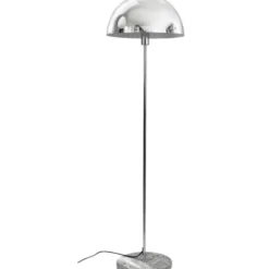 Dyberg Larsen Stockholm gulvlampe, krom