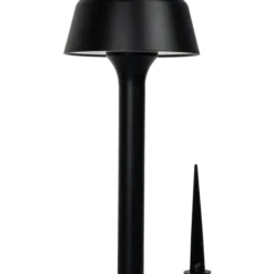 Dyberg Larsen Valencia solcelle bedlampe