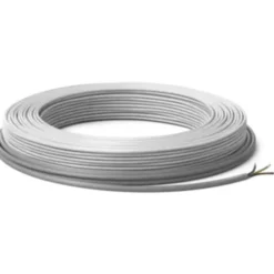 Ebeco Cableflex varmekabel, 124 meter, 1380W