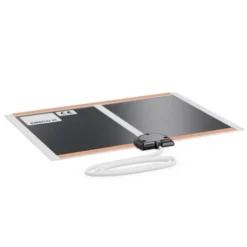 Ebeco spejlvarme folie, 252x274 mm, 12,5W