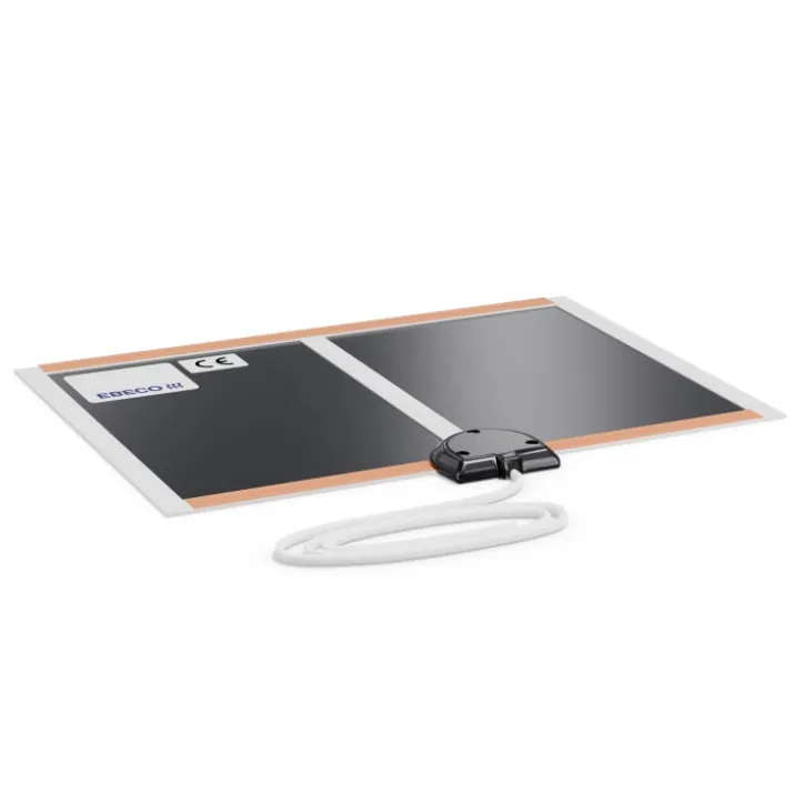Ebeco spejlvarme folie, 252x274 mm, 12,5W